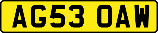 AG53OAW