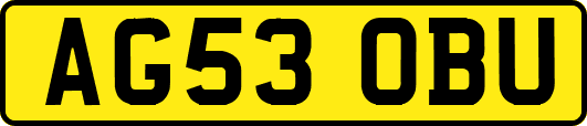 AG53OBU