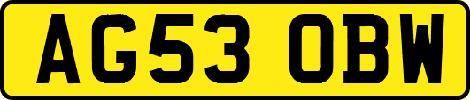 AG53OBW