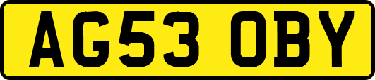 AG53OBY