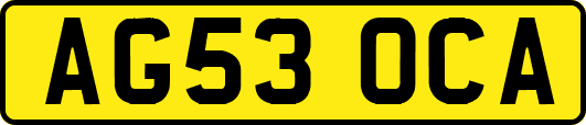 AG53OCA