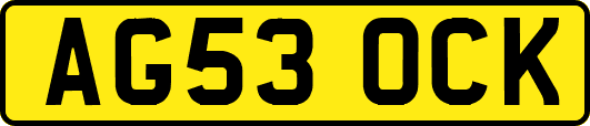 AG53OCK