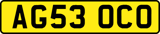 AG53OCO