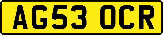 AG53OCR