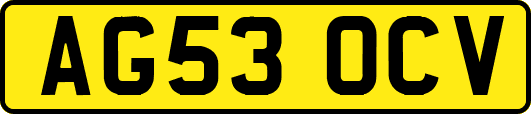 AG53OCV
