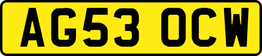 AG53OCW