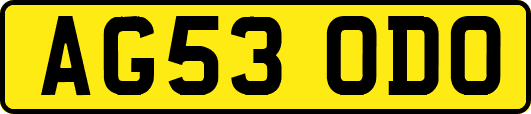 AG53ODO