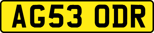 AG53ODR