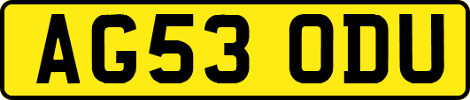 AG53ODU