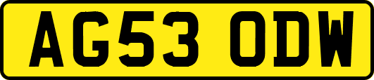 AG53ODW