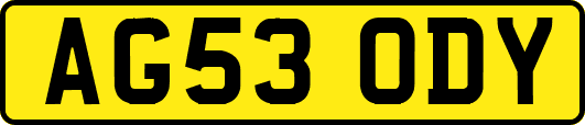 AG53ODY