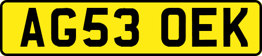 AG53OEK