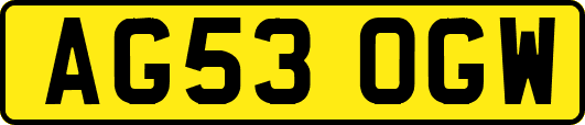 AG53OGW