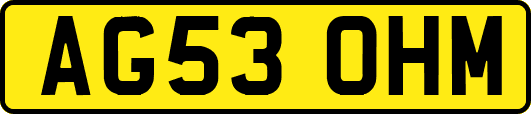 AG53OHM