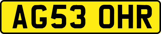 AG53OHR