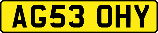 AG53OHY