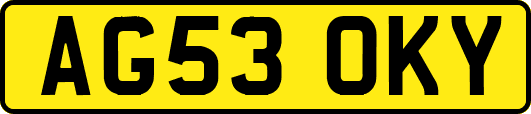 AG53OKY
