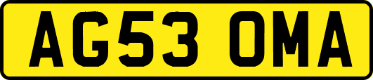 AG53OMA
