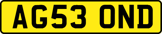 AG53OND
