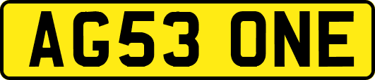 AG53ONE