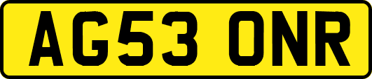 AG53ONR
