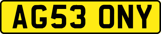 AG53ONY