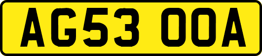 AG53OOA