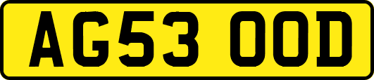 AG53OOD