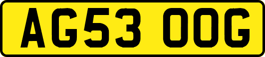 AG53OOG