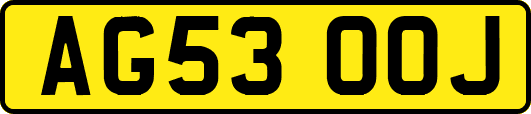 AG53OOJ