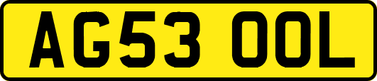 AG53OOL