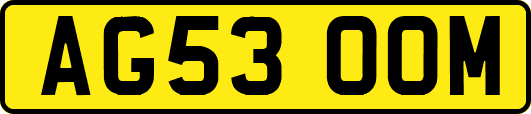 AG53OOM