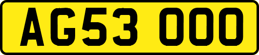 AG53OOO