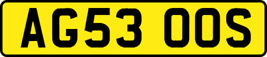 AG53OOS