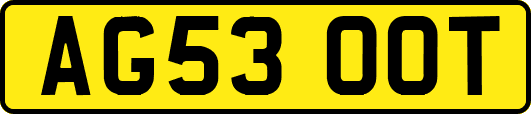 AG53OOT