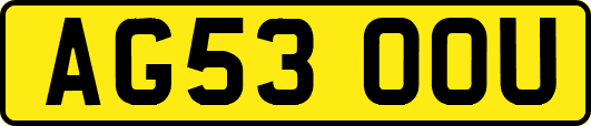 AG53OOU