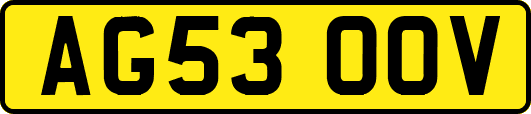 AG53OOV