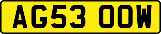 AG53OOW