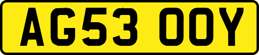 AG53OOY