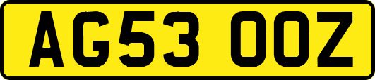 AG53OOZ