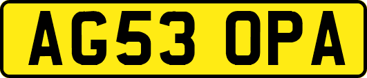 AG53OPA