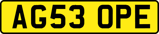 AG53OPE