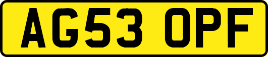 AG53OPF