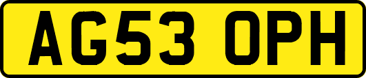 AG53OPH