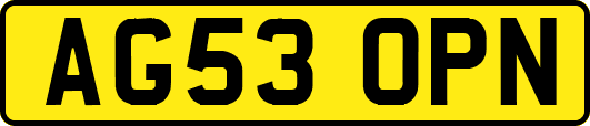 AG53OPN
