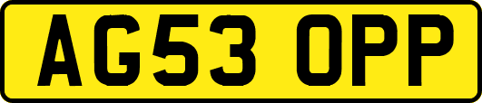 AG53OPP