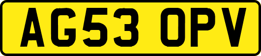 AG53OPV