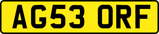 AG53ORF