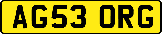 AG53ORG