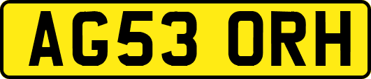AG53ORH